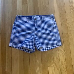 Old Navy Plaid Everyday Short